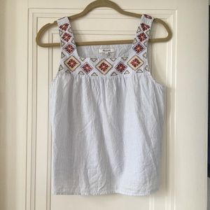 Madewell | tank top